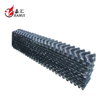 65mm height pvc industrial cooling tower mist eliminator